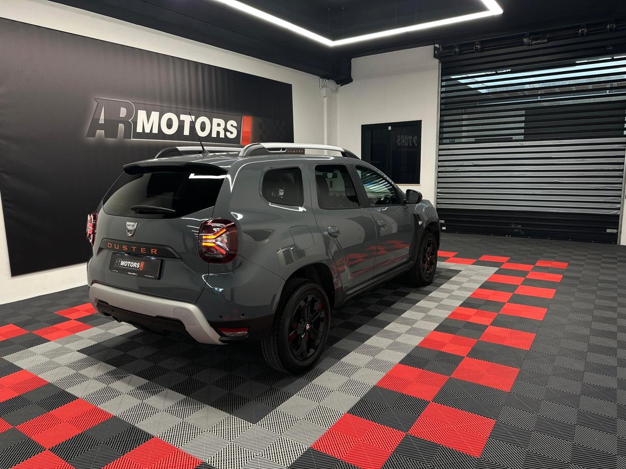 Dacia Duster 1.0 TCe GPL 4x2 Extreme