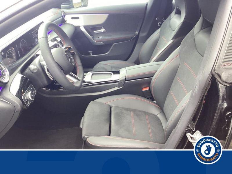 Mercedes-Benz CLA S.Brake CLA 200 d Automatic Shooting Brake AMG Line Advanced Plus