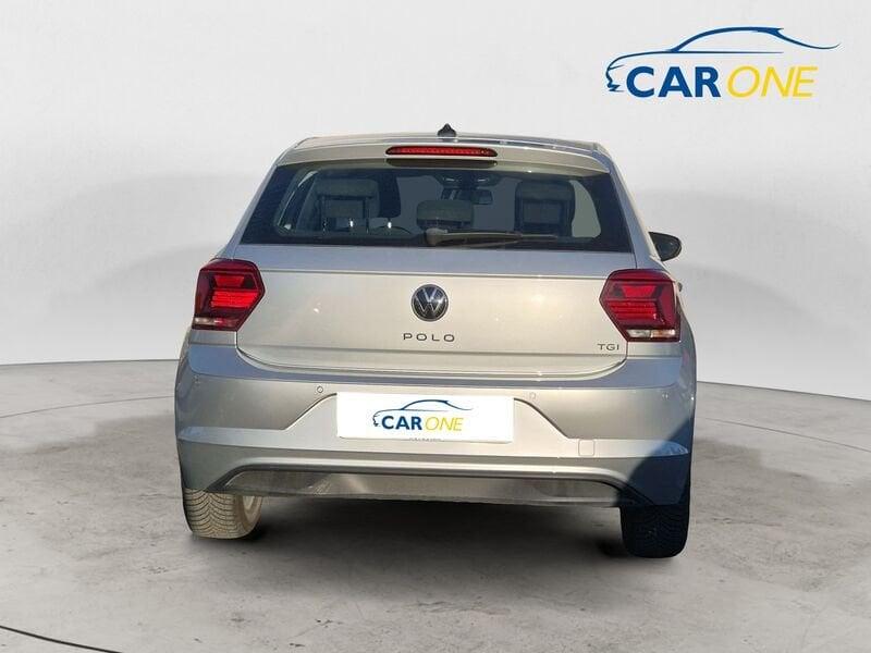 Volkswagen Polo 1.0 TGI Highline