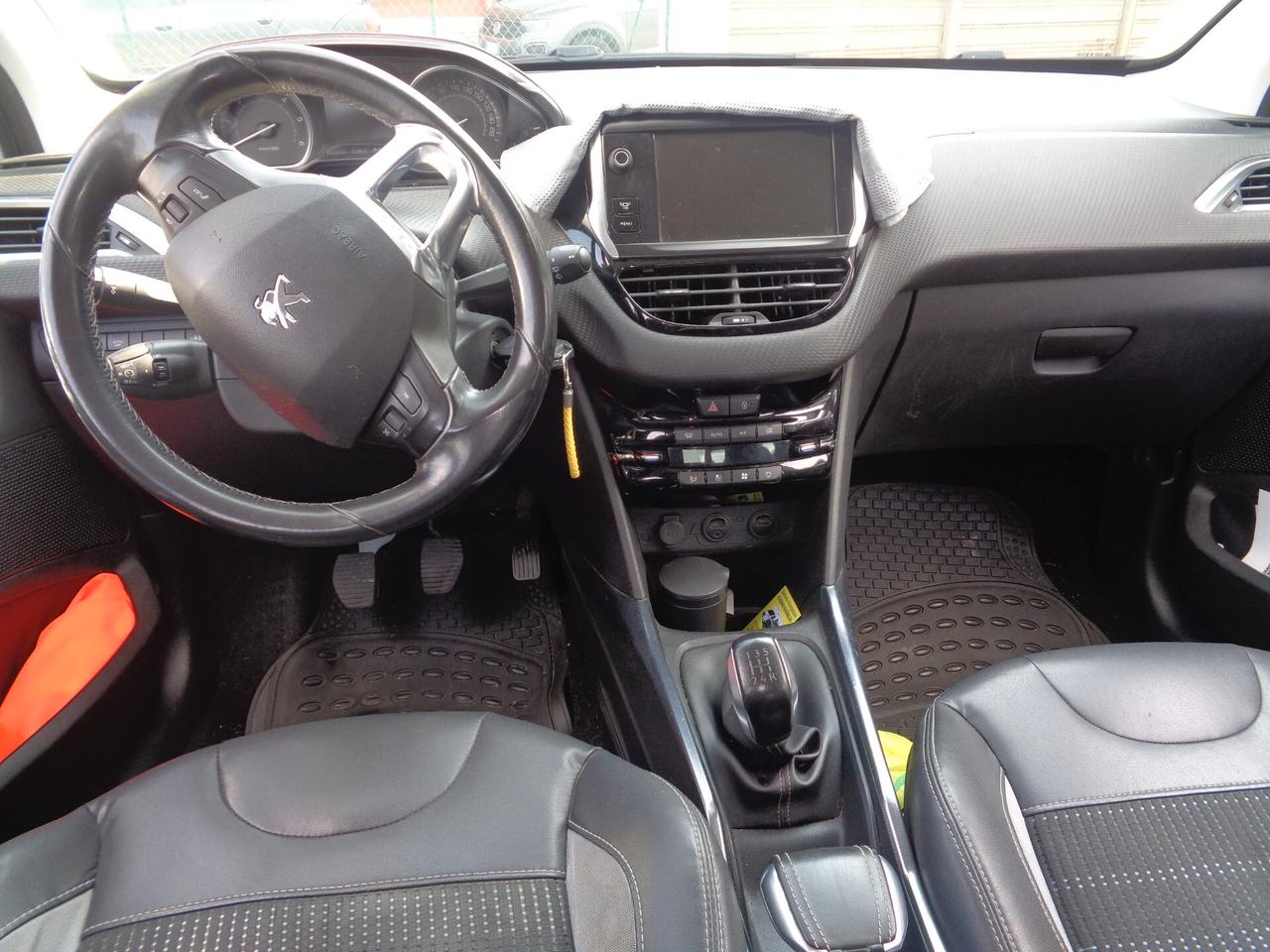 Peugeot 2008 1.6 e-HDi 92 CV Stop&Start Active