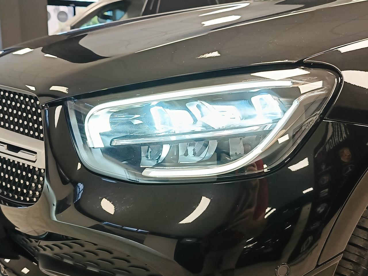 Mercedes-benz GLC 300 d 4Matic Coupé Premium
