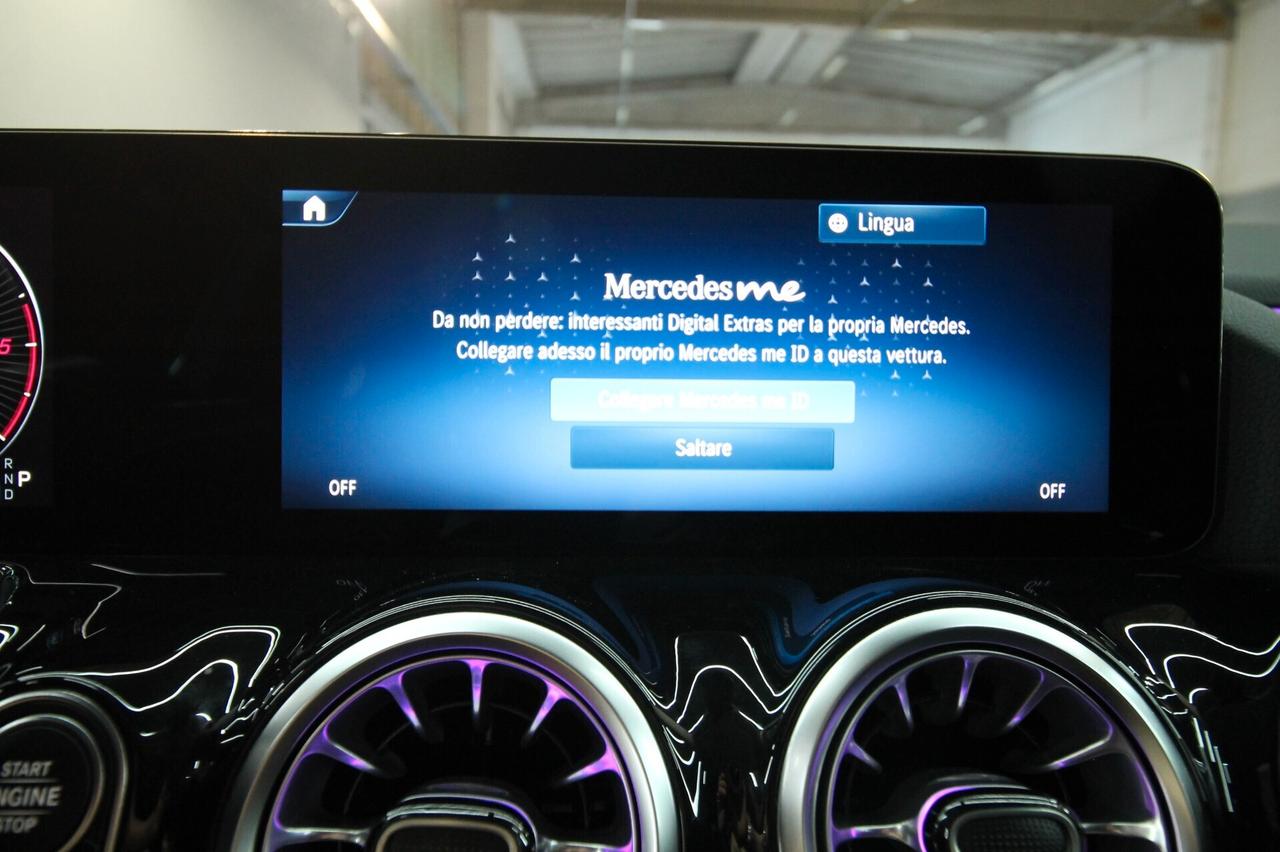 MERCEDES GLA 200D AUT PROGRESSIVE AVANCED