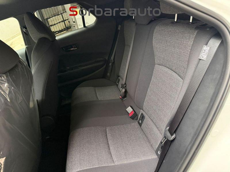 Toyota C-HR C-HR 1.8 hev Trend fwd e-cvt