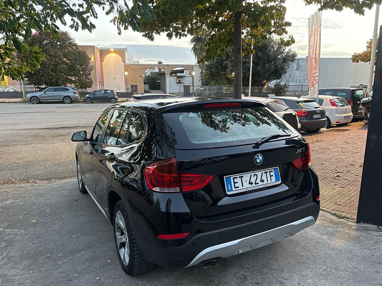 Bmw X1 KM. 66000! xDrive20d AUTOMATICO