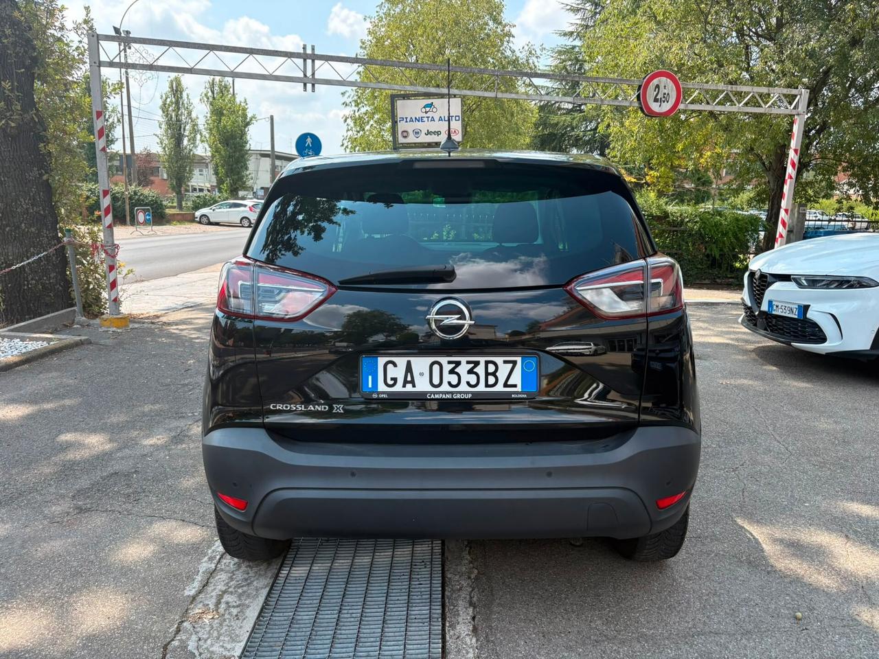 Opel Crossland X 1.2 12V Start&Stop 2020