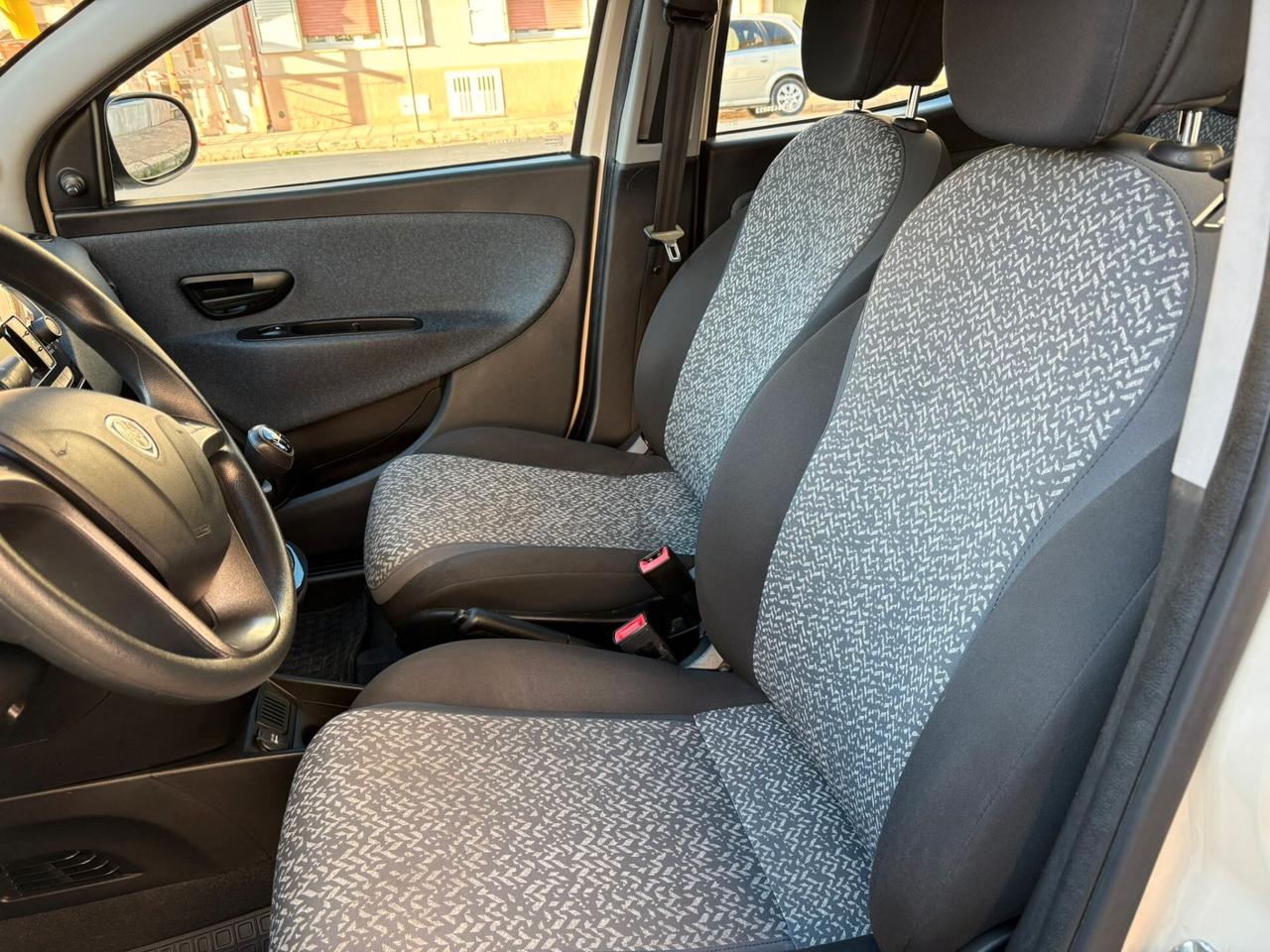 LANCIA YPSILON FINE 2018 1.2 BENZ-GPL CASA MADRE PERFETTA