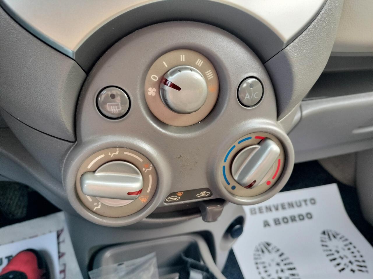 Nissan Micra 1.2 12V 5 porte GPL Eco Tekna