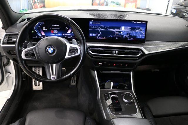 BMW 320 d 48V xDrive Touring Msport NEW MODEL
