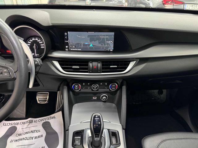 ALFA ROMEO Stelvio 2.2 Turbodiesel 190 CV AT8 Q4 Sprint