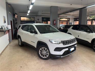 Jeep Compass 1.6 130cv Multijet II 2WD Limited