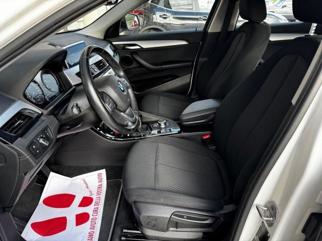 BMW X2 Sdrive16d Business X auto