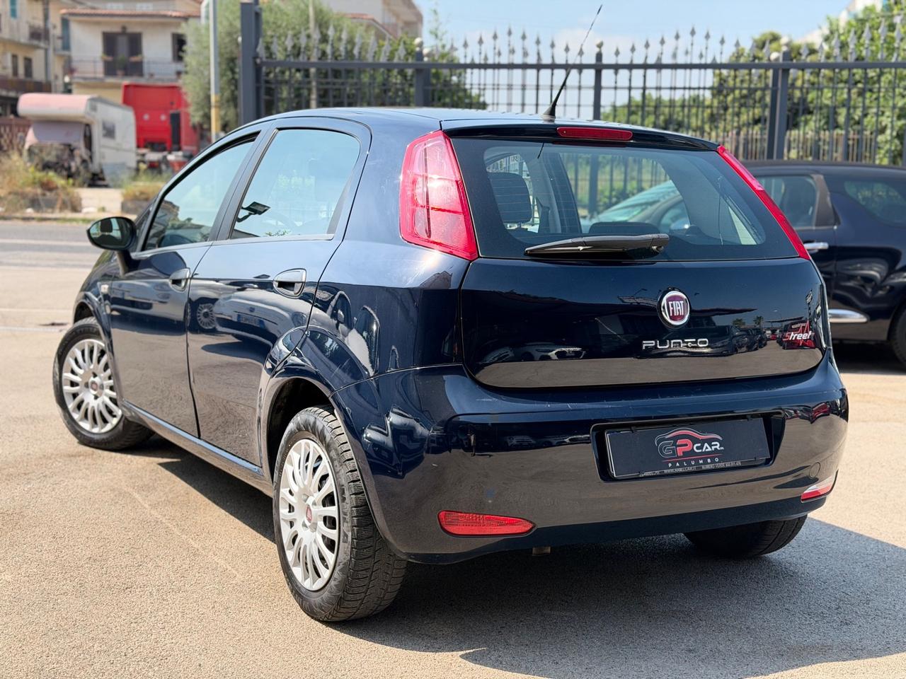 Fiat Punto 1.3 MJT II 75 CV 5 porte Street