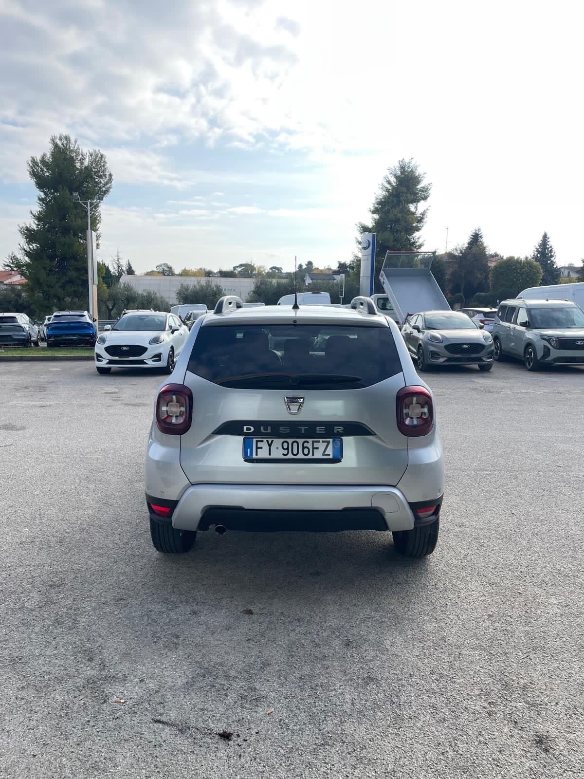 Dacia Duster 1.6 SCe GPL 4x2 Prestige