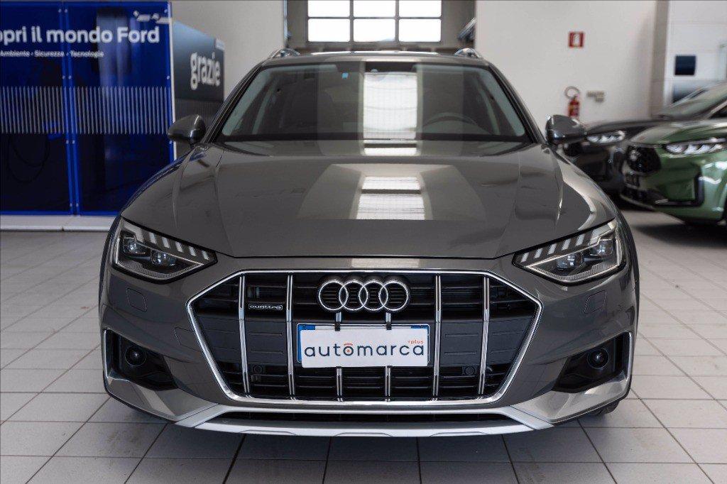 AUDI A4 Allroad 40 2.0 tdi mhev quattro 204cv s-tronic del 2022
