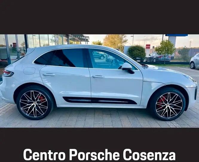 Porsche Macan 2.9 S
