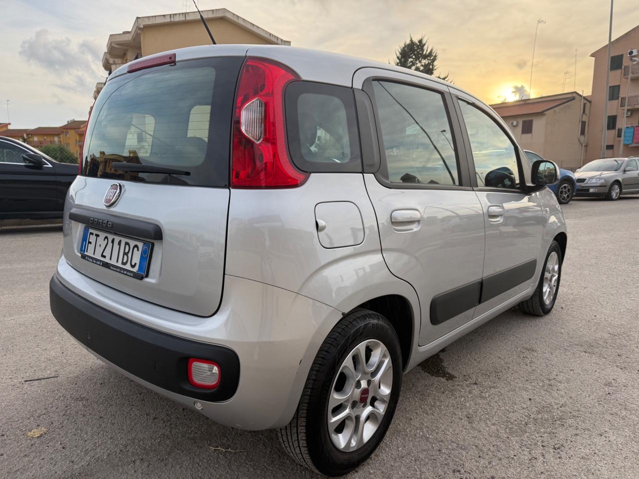 Fiat Panda 1.2 Lounge 69 cv 2016