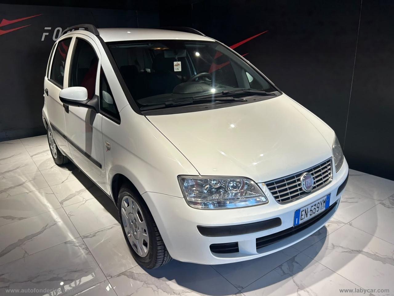 FIAT Idea 1.4 Active EasyPower