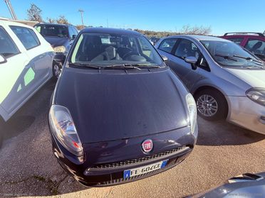 FIAT Punto 1.4 8V 5p. Easypower Lounge