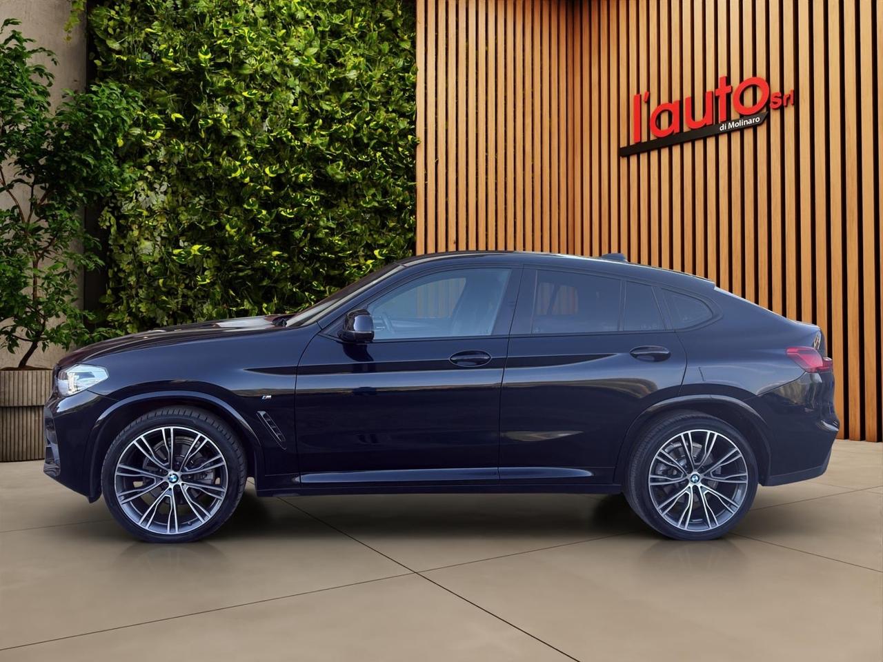 Bmw X4 xDrive20d 48V Msport-X