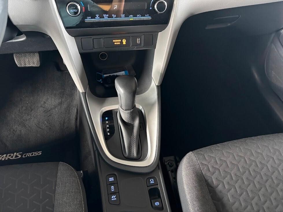 Toyota Yaris Cross 1.5 H 116CV E-CVT BUSINESS