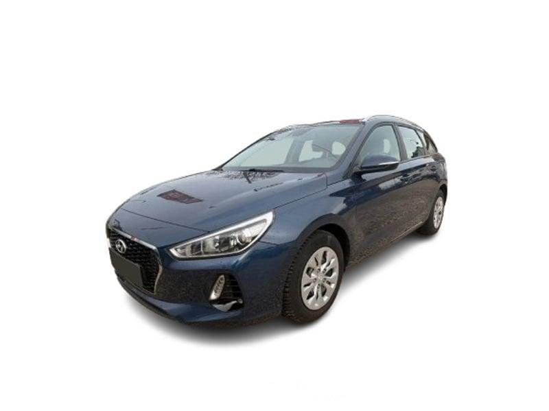 Hyundai i30 1.6 CRDi 136 CV Automatica DCT Comfort