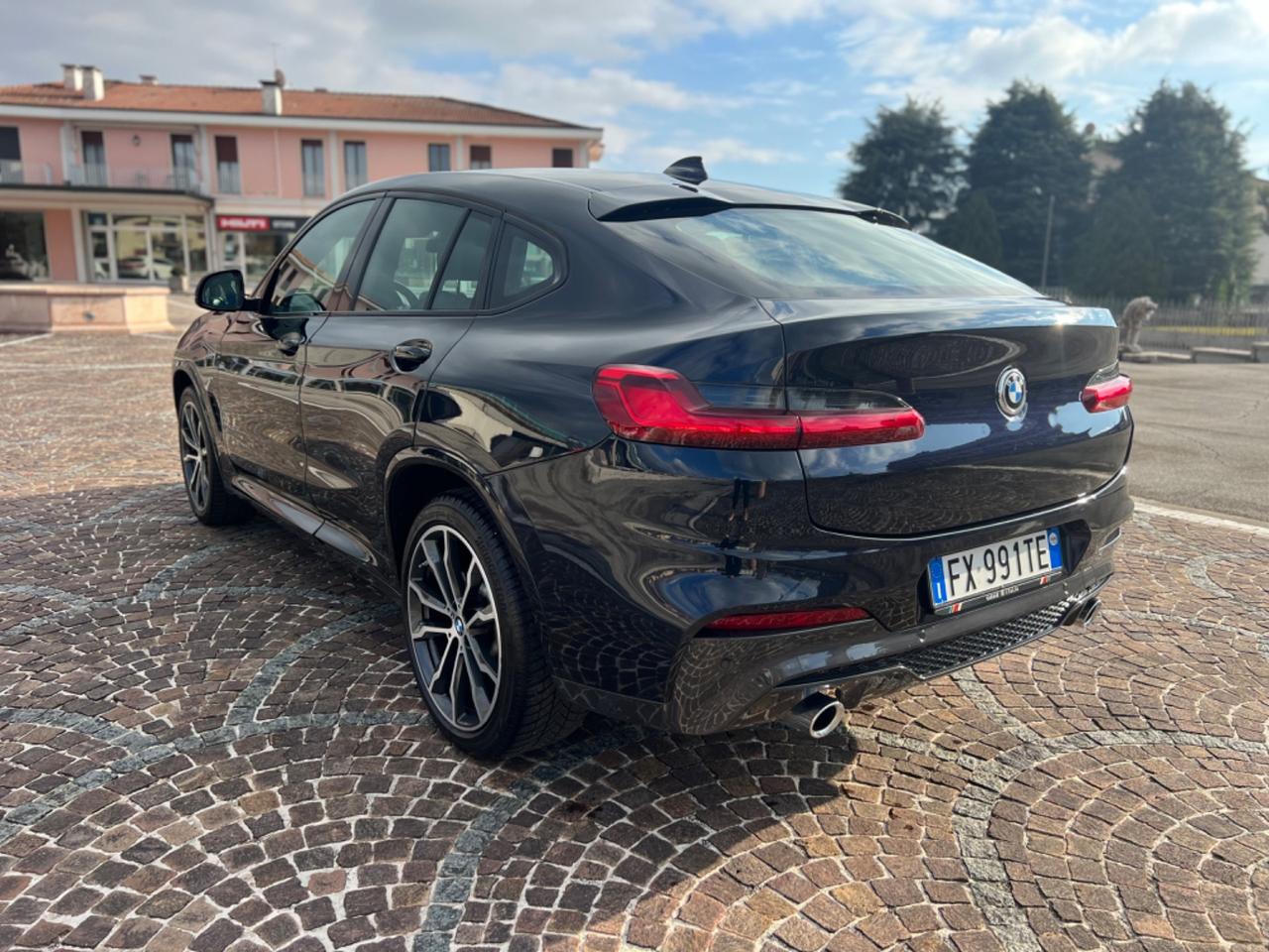 Bmw X4 M X4 xDrive20d Msport-X