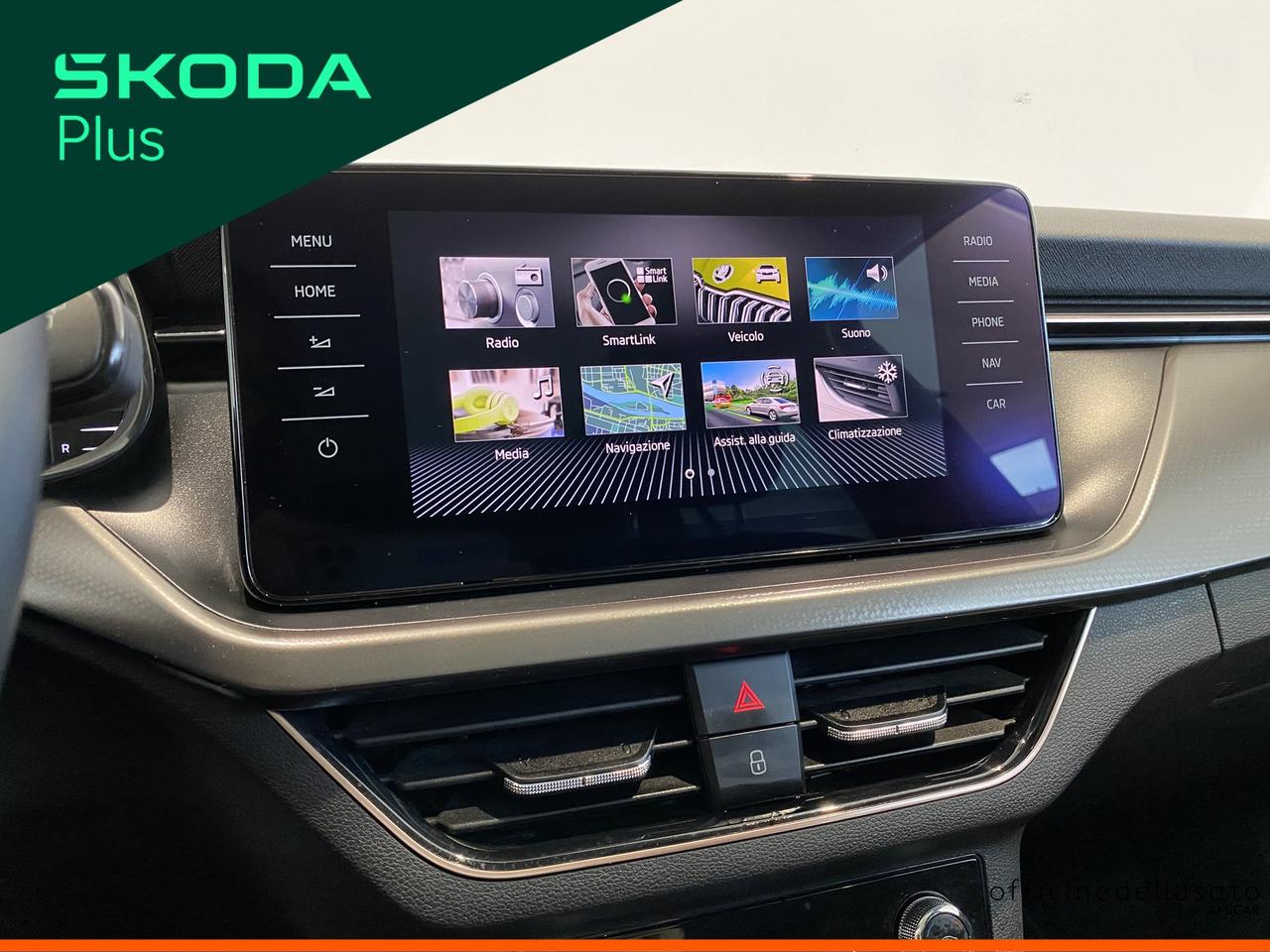 Skoda Scala berlina 1.0 tsi 115cv style dsg