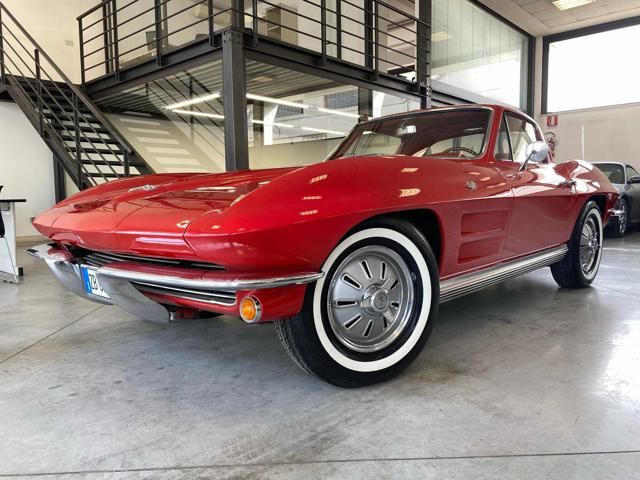 CORVETTE C2 STING RAY COUPE&#x27;