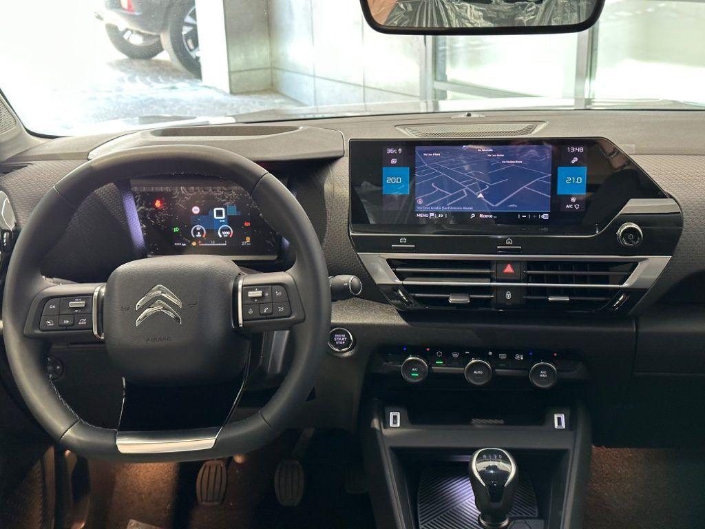 Citroen C4 BlueHDi 110 S&S Shine PRONTA CONSEGNA