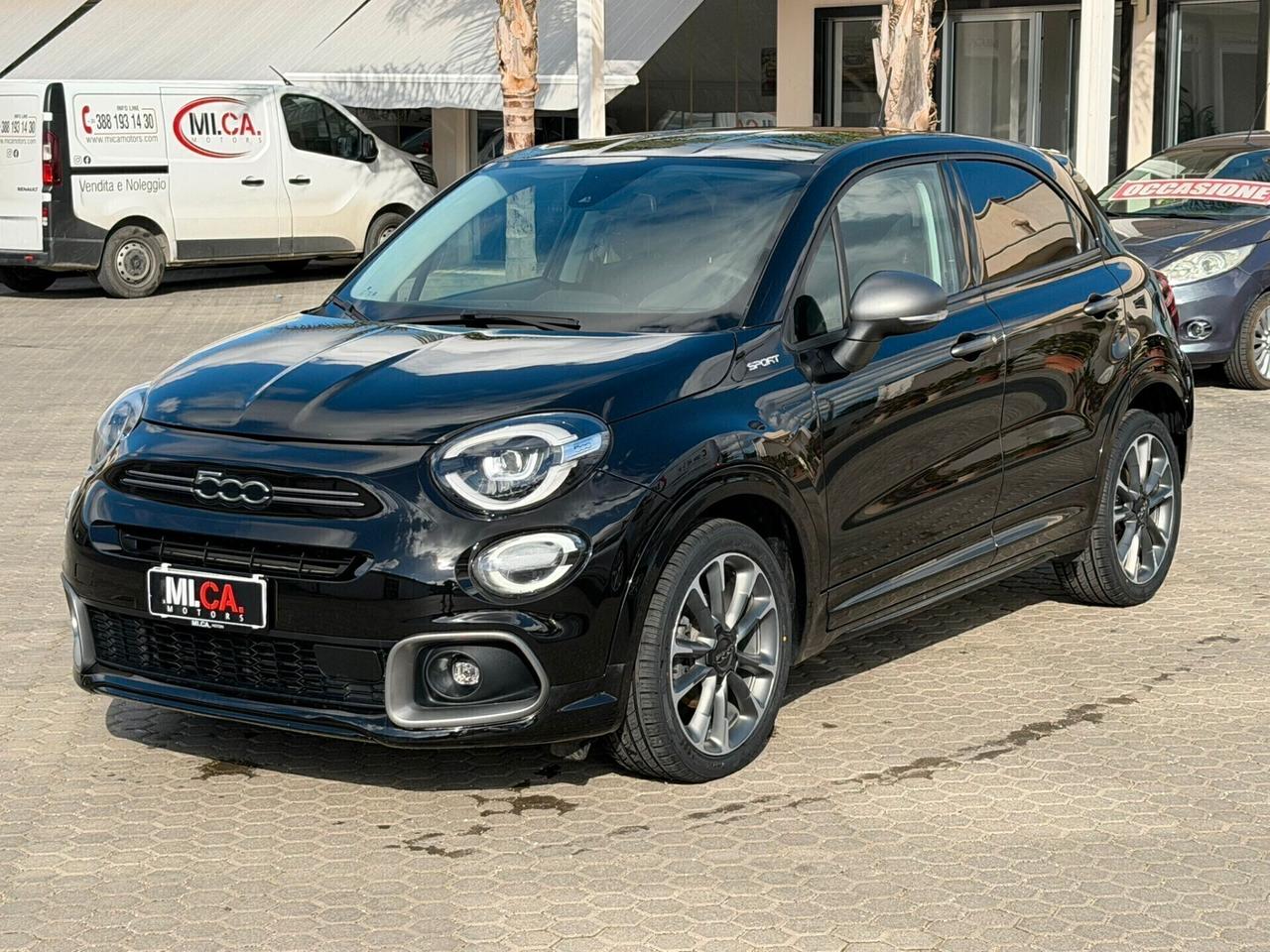 Fiat 500X 1.6 MultiJet 130 CV Sport