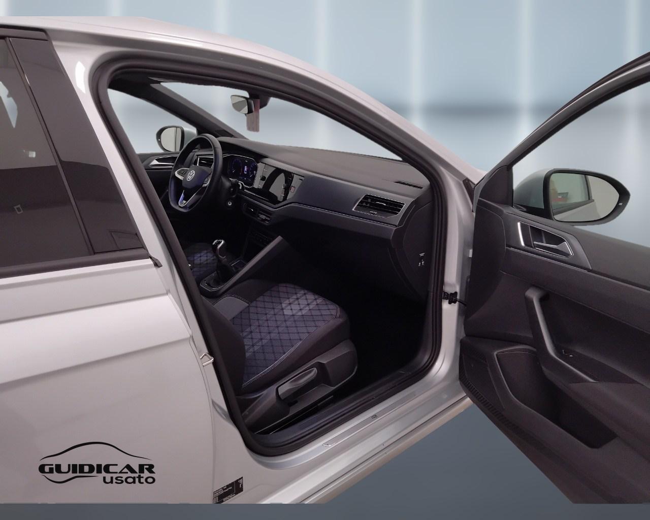 VOLKSWAGEN Taigo - Taigo 1.0 tsi R-Line 115cv