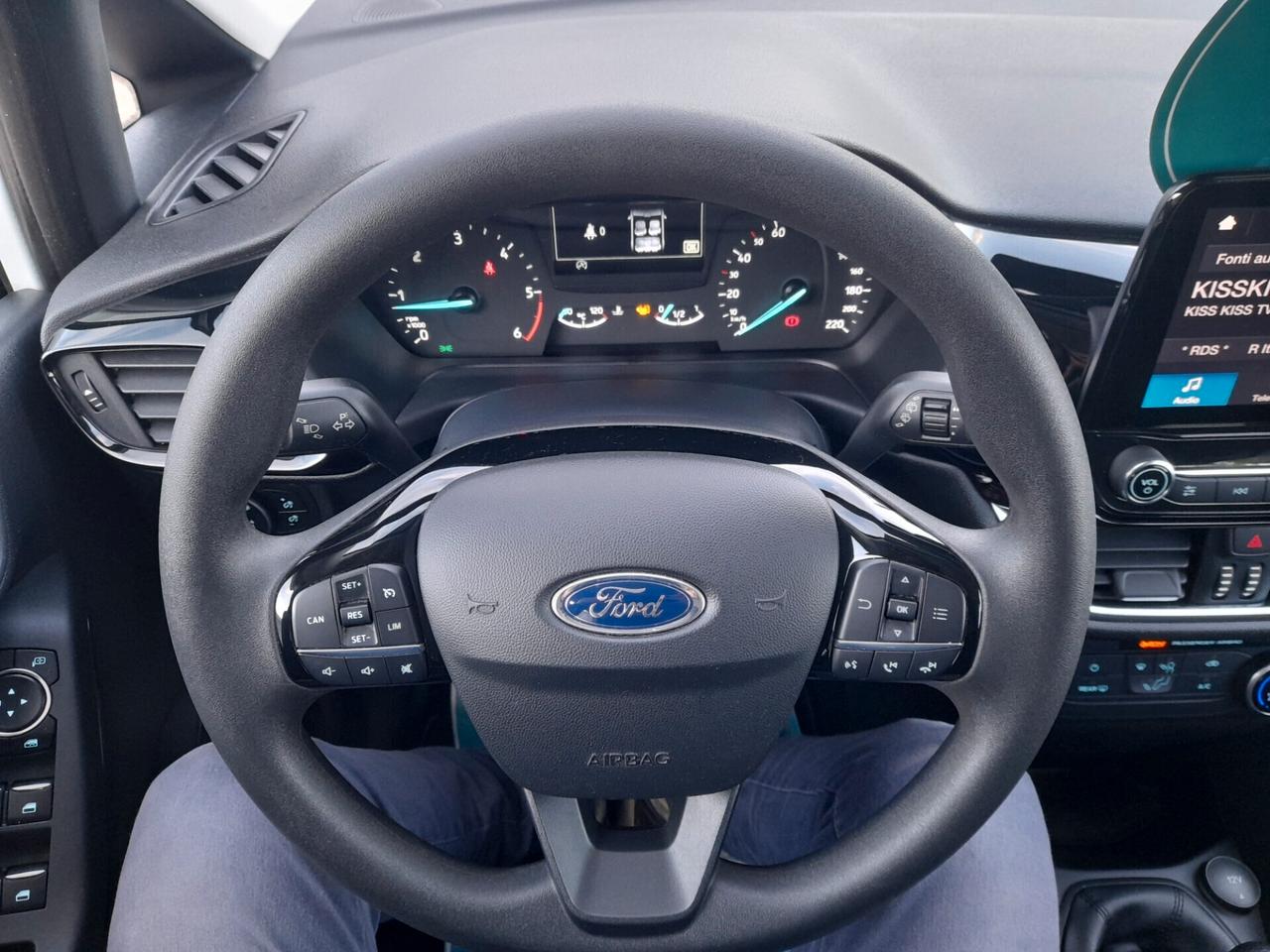 Ford Fiesta 1.5 EcoBlue 5 porte Connect Anno 2020