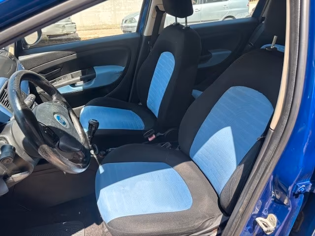 Fiat Grande Punto Automatica Anche permuta