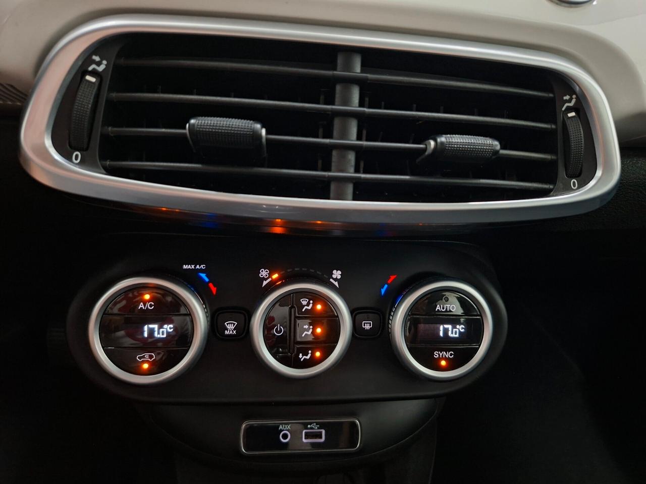 Fiat 500X 1.6 MultiJet 120cv Lounge