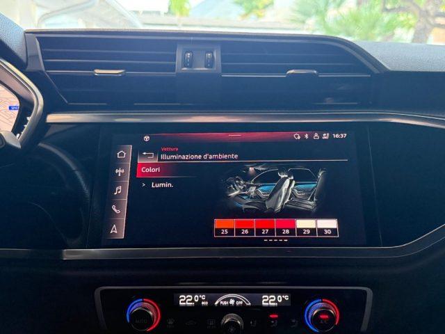 AUDI Q3 SPB 35 TDI S line edition