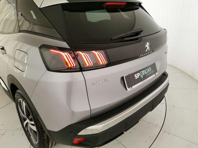 Peugeot 3008 1.6 hybrid phev Allure Pack 225cv e-eat8