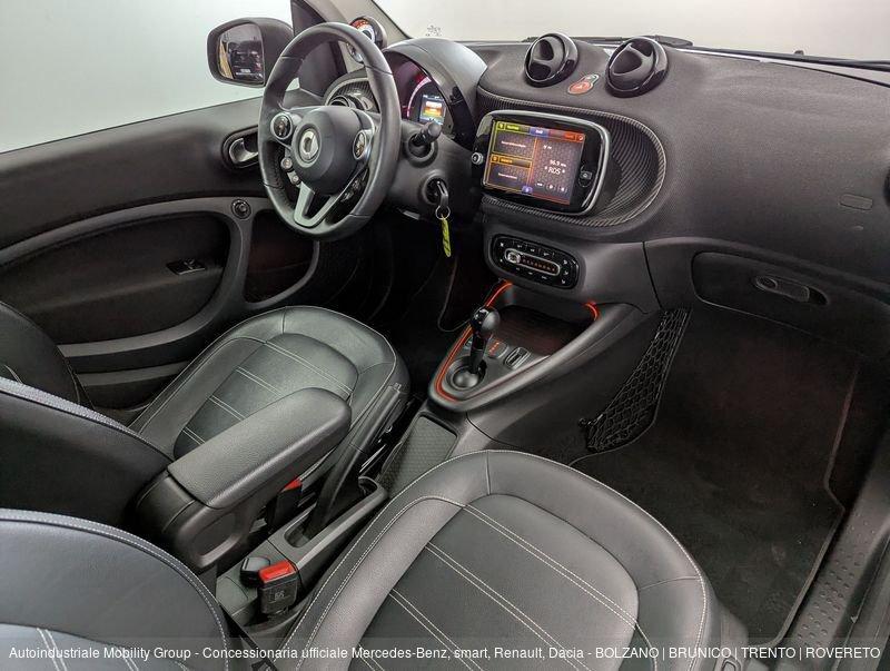 smart fortwo 82 CV EQ PRIME COUPE' 22 KW ''NEOPATENTATI''