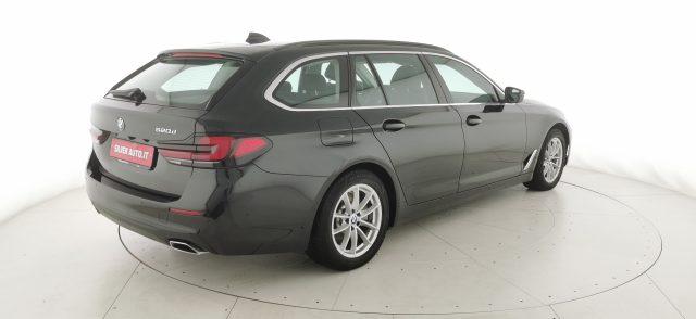 BMW 520 d 48V Touring Business