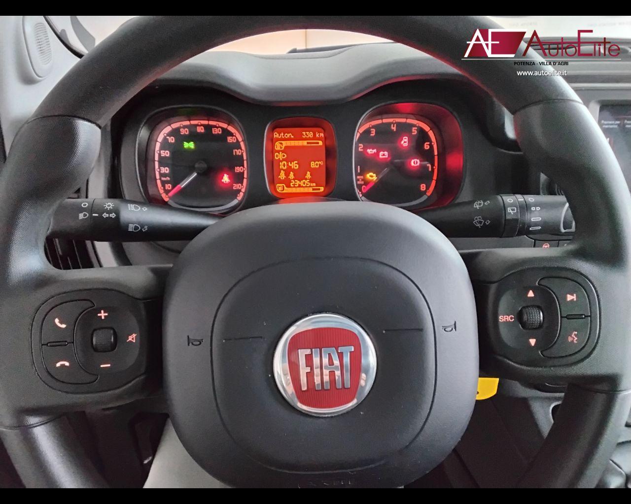 FIAT Panda Cross Hybrid 1.0