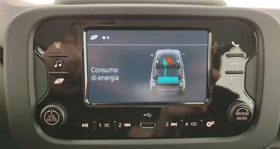 Fiat Panda 1.0 Fire Hybrid NOLEGGIO