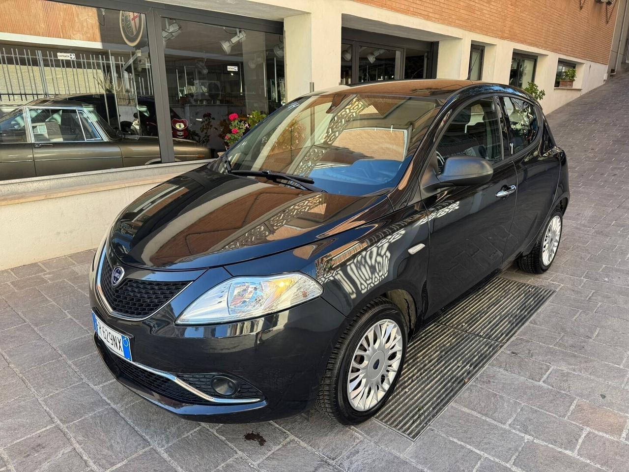 LANCIA Ypsilon 1.3 MJT 16V 95CV S&S Silver