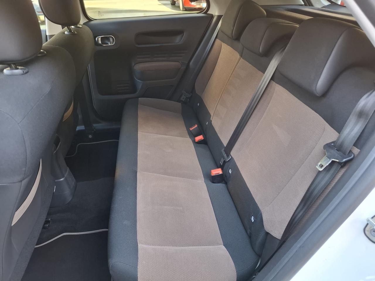Citroen C4 Cactus PureTech 82 Shine
