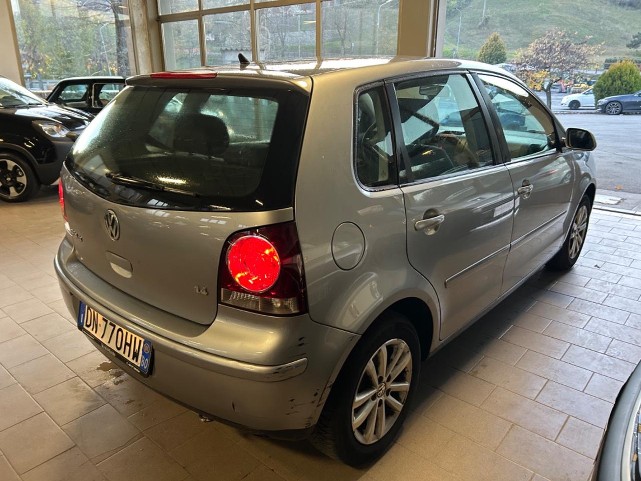 Volkswagen Polo 1.4/80CV 16V 5p. Comfort. BiFuel G