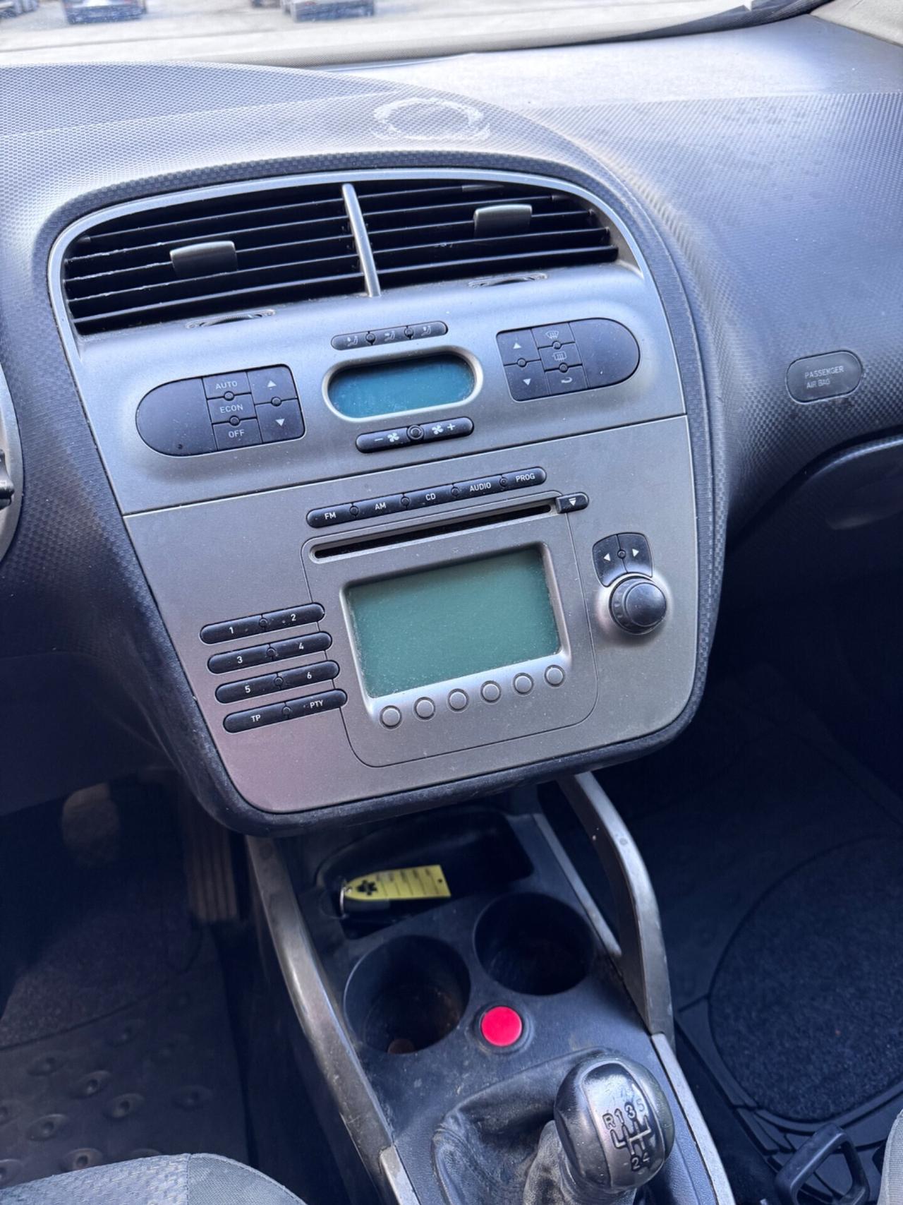 Seat Toledo 1.9 TDI Stylance