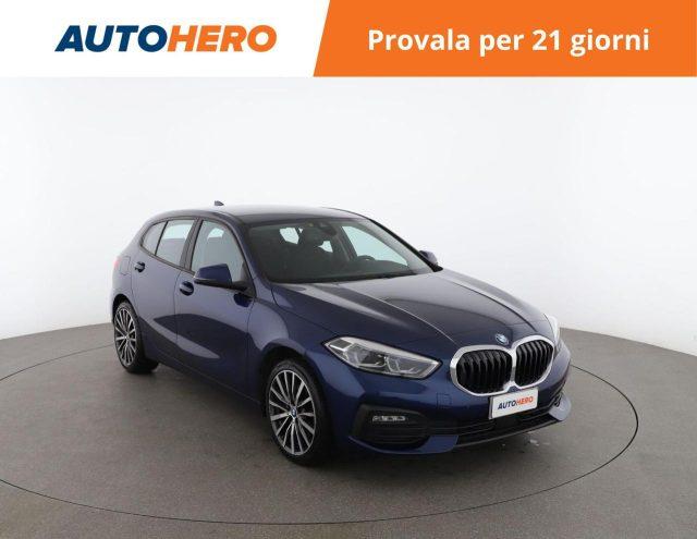 BMW 118 i 5p. Advantage
