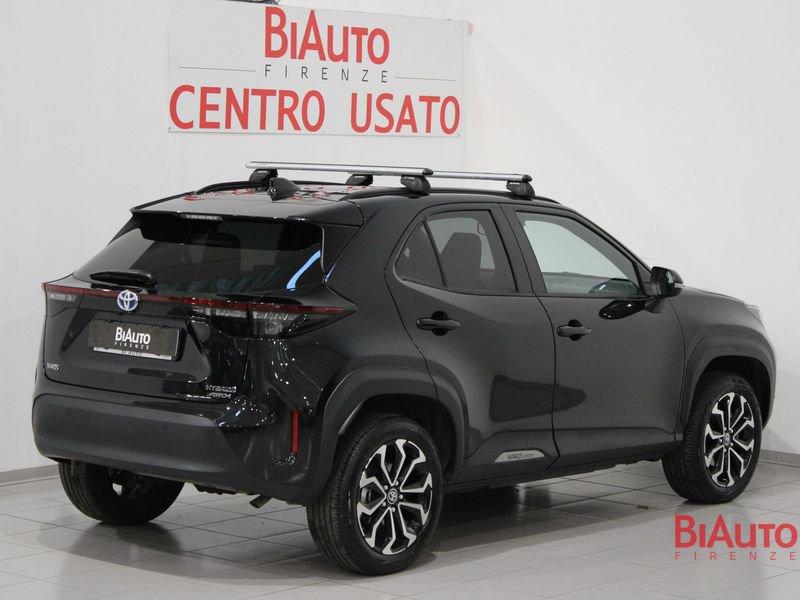 Toyota Yaris Cross Yaris Cross 1.5 Hybrid 5p. E-CVT AWD-i Trend
