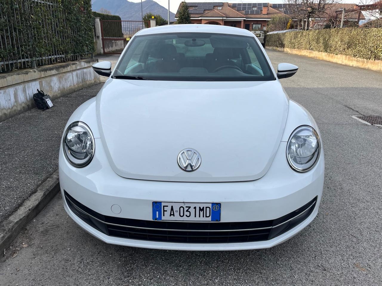 Volkswagen Maggiolino 1.2 TSI Design BlueMotion Technology