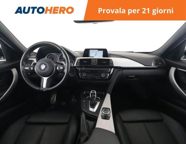 BMW 320 d xDrive Touring Msport