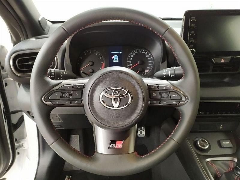 Toyota Yaris GR 1.6 Circuit