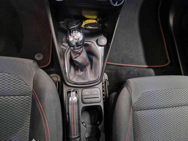 FORD Fiesta 1.5 TDCi 86 CV 5 porte ST-Line